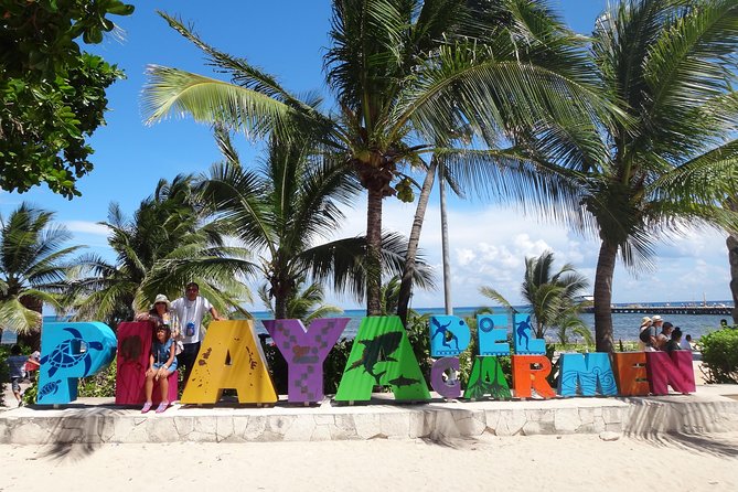 Full Day Knowing Playa Del Carmen in Private Tour - Customer Feedback