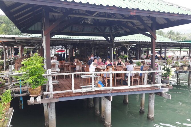 Full-Day Koh Chang Tour With Lunch - Inclusions