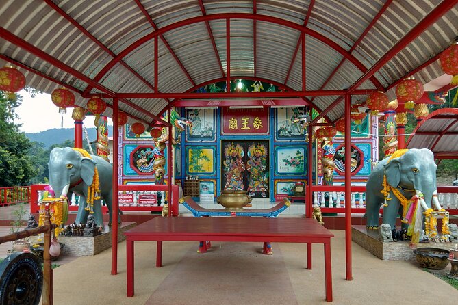 Full-Day Koh Chang Tour With Lunch - Meeting and Pickup