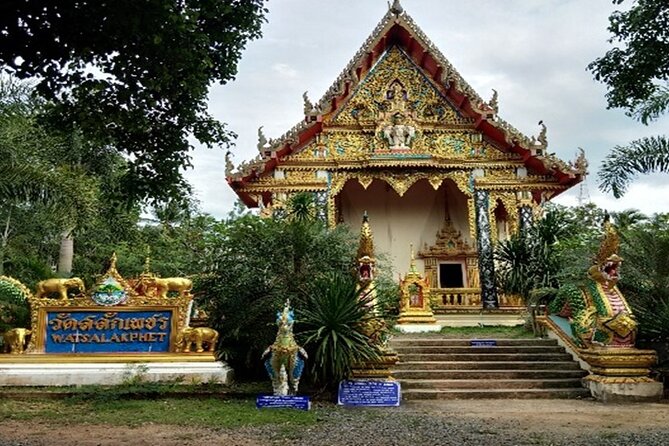 Full-Day Koh Chang Tour With Lunch - Booking and Reservation