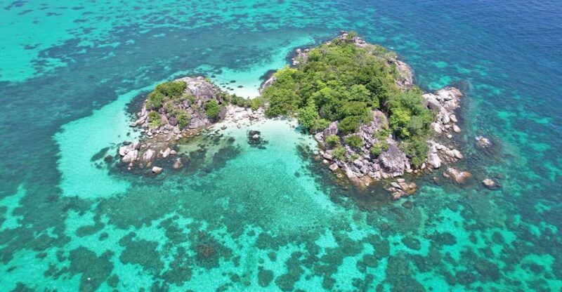Full-Day Koh Lipe 5 Points Snorkeling (East Zone) With Lunch - Key Points