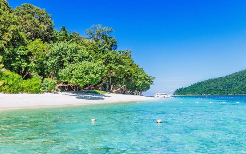 Full-Day Koh Lipe 5 Points Snorkeling (East Zone) With Lunch - Exclusions and Limitations