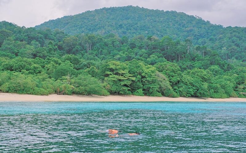 Full-Day Koh Lipe 5 Points Snorkeling (East Zone) With Lunch - Booking Information