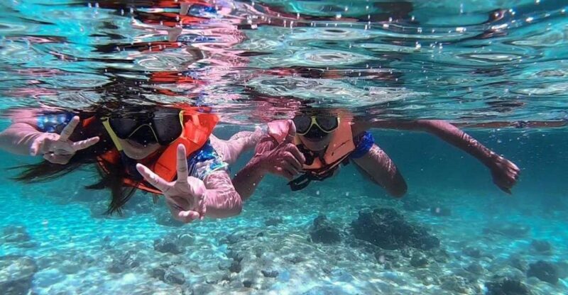 Full-Day Koh Lipe 5 Points Snorkeling Experience With Lunch - Key Points