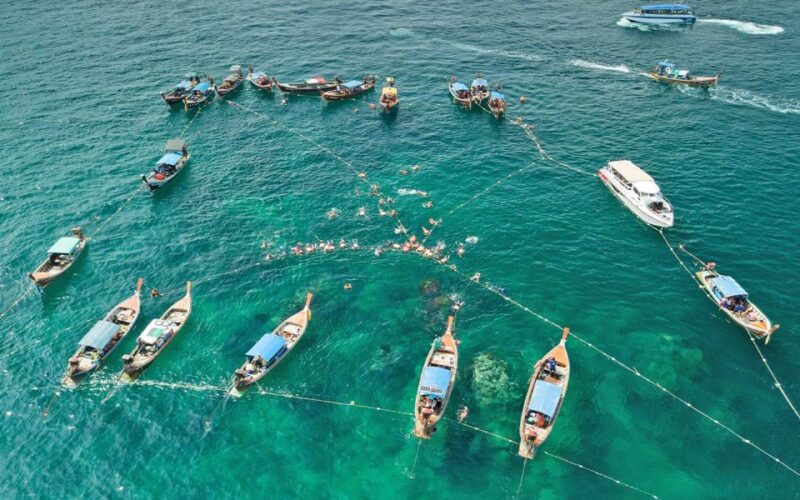 Full-Day Koh Lipe 5 Points Snorkeling Experience With Lunch - Inclusions and Exclusions