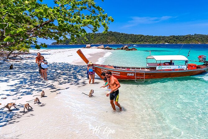 Full-Day Koh Lipe 7 Islands Snorkeling Experience With Lunch - Meeting and Pickup Details
