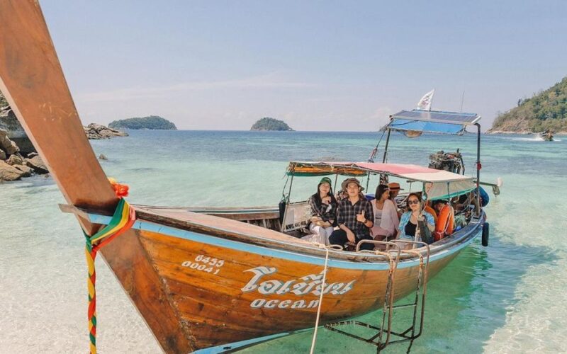 Full-Day Koh Lipe 7 Points Snorkeling Experience With Lunch - Itinerary and Activities