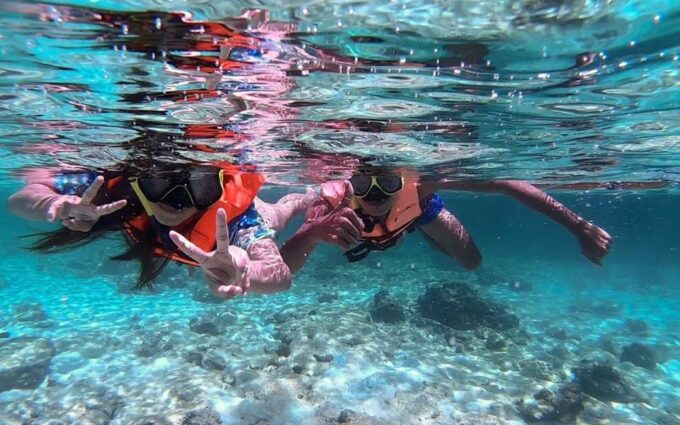 Full-Day Koh Lipe 7 Points Snorkeling Experience With Lunch - Safety Considerations