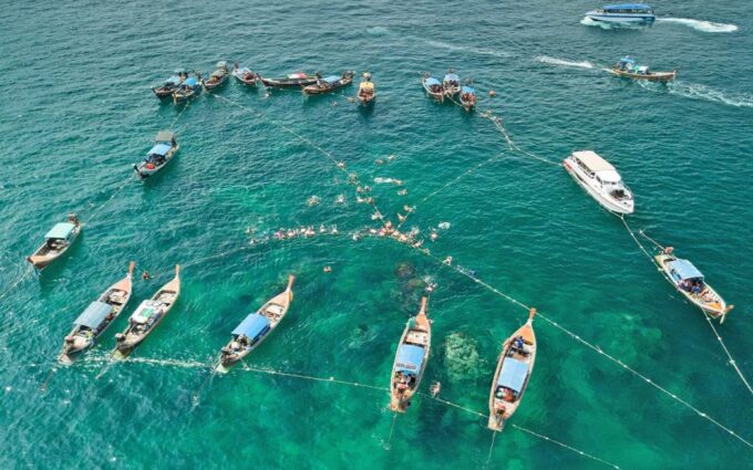 Full-Day Koh Lipe 7 Points Snorkeling Experience With Lunch - Recap