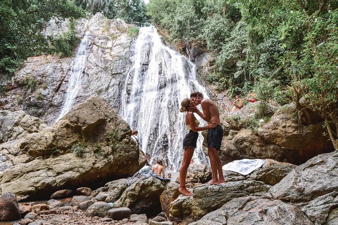 Full-Day Koh Samui Jungle Mountain Adventure Tour With Lunch - Pickup Information
