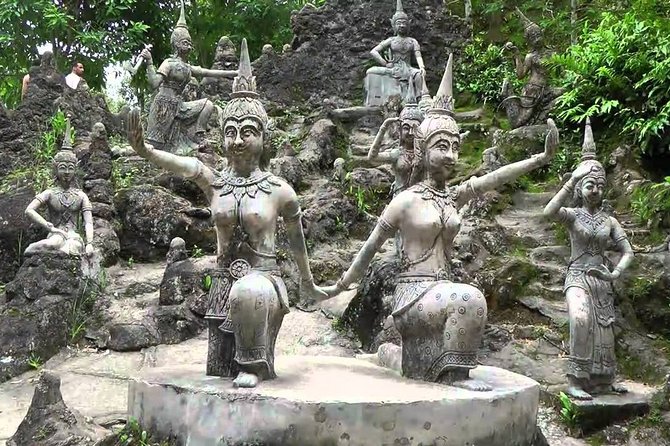 Full-Day Koh Samui Jungle Mountain Adventure Tour With Lunch - Additional Details