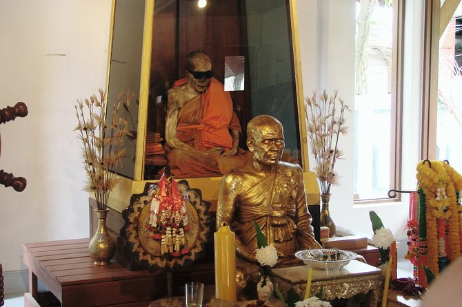 Full-Day Koh Samui Jungle Mountain Adventure Tour With Lunch - Temples and Off-Roading