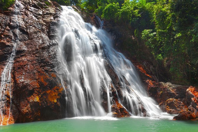 Full-Day Koh Samui Jungle Mountain Adventure Tour With Lunch - Customer Review