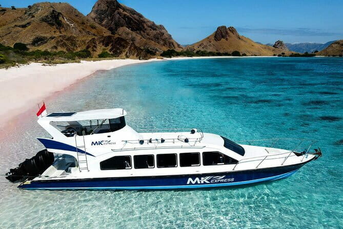 Full Day Komodo Tour With Hey Bali Info Visit 6 Spot - Key Points