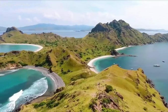 Full Day Komodo Tour With Hey Bali Info Visit 6 Spot - The Sum Up