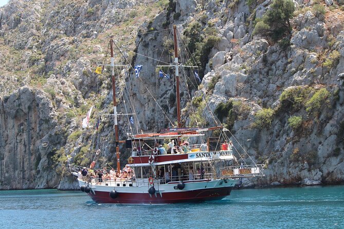 Full Day Kos Guided Boat Tour Including Lunch - Activity, Focus, and Ideal for