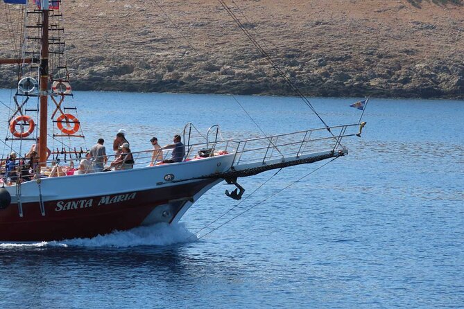 Full Day Kos Guided Boat Tour Including Lunch - Frequently Asked Questions