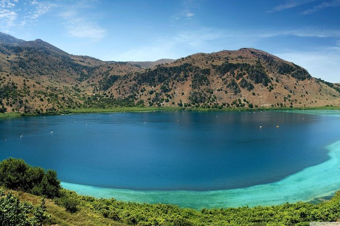 Full-Day Kourna Lake & Argyroupoli Crete Nature From Rethymno - Natural Attractions Explored