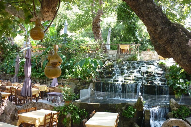 Full-Day Kourna Lake & Argyroupoli Crete Nature From Rethymno - Tour Group Size and Duration