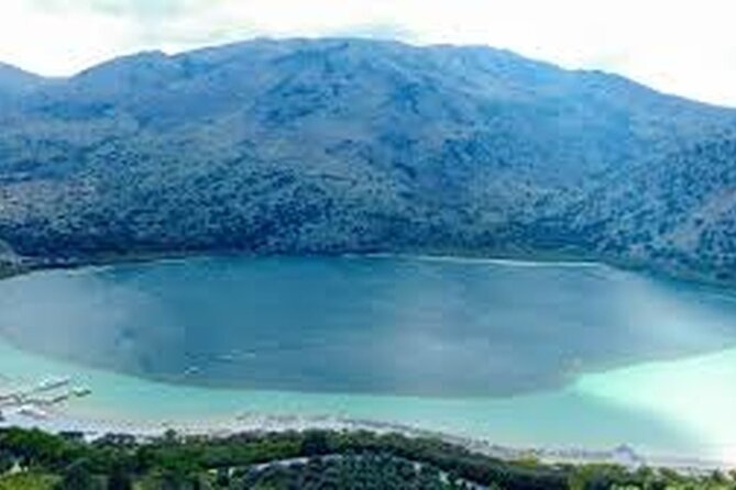 Full-Day Kourna Lake & Argyroupoli Crete Nature From Rethymno - Detailed Pickup Information