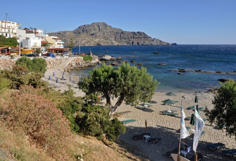 Full-Day Kournas Lake & Argyroupoli From Rethymno - Key Points