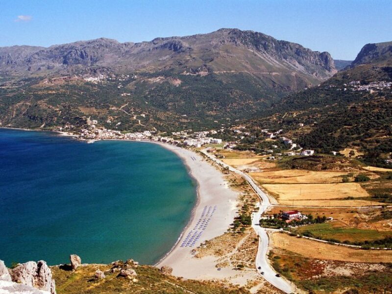 Full-Day Kournas Lake & Argyroupoli From Rethymno - Inclusions