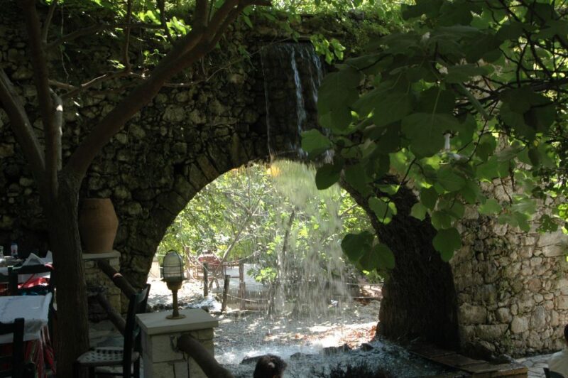 Full-Day Kournas Lake & Argyroupoli From Rethymno - Pickup Information