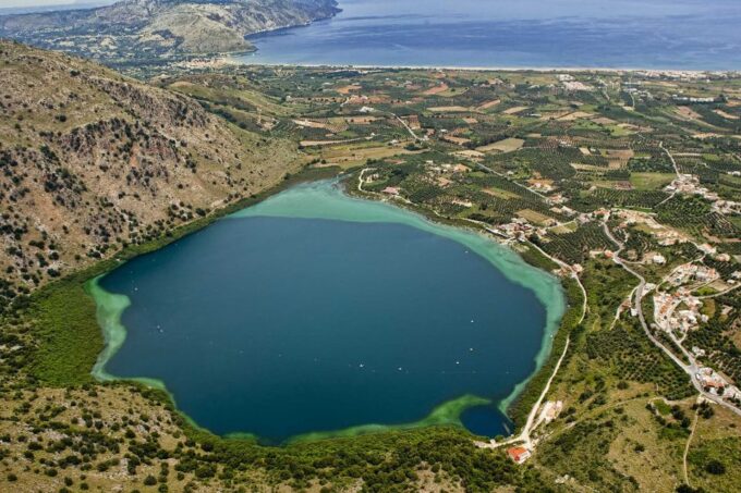Full-Day Kournas Lake & Argyroupoli From Rethymno - Kournas Lake Exploration