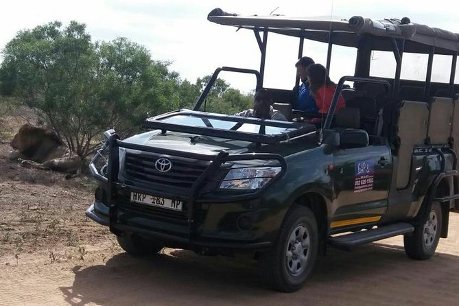 Full-Day Kruger National Park Safari - Safari Details