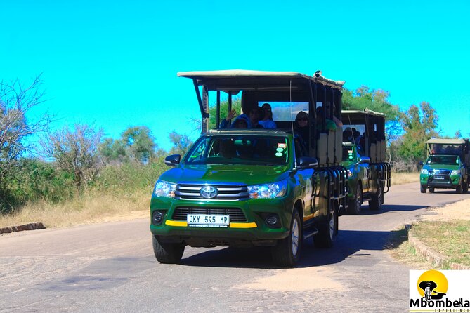 Full-Day Kruger Park Safari From Nelspruit, Whiteriver or Hazyview - Meeting and Pickup