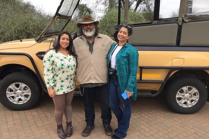 Full Day Kruger Safari Tour - Pickup and Meeting Details
