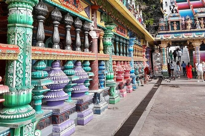 Full Day Kuala Lumpur City Tour With Petronas Twin Tower Tickets - Tour Itinerary