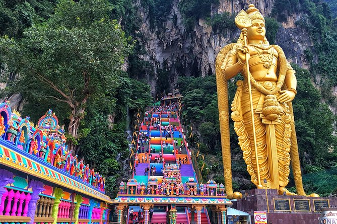 Full Day Kuala Lumpur Experience - Inclusions