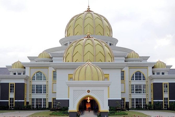 Full Day Kuala Lumpur Experience - Pickup Information