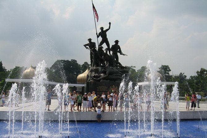 Full Day Kuala Lumpur Experience - Accessibility