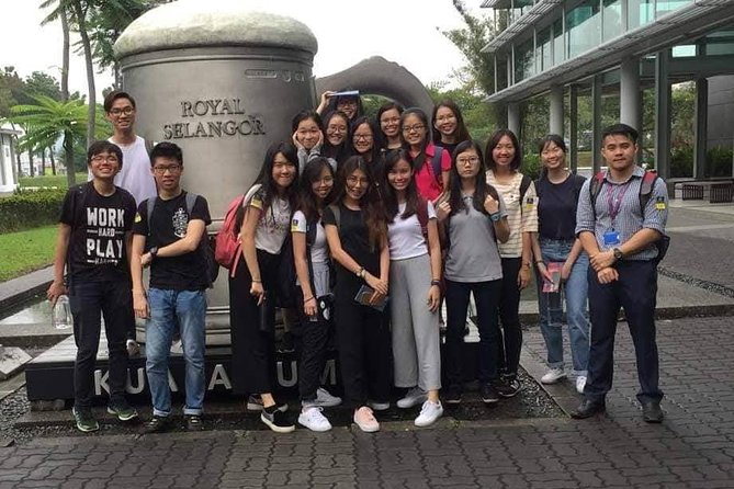 Full Day Kuala Lumpur Experience - Additional Information