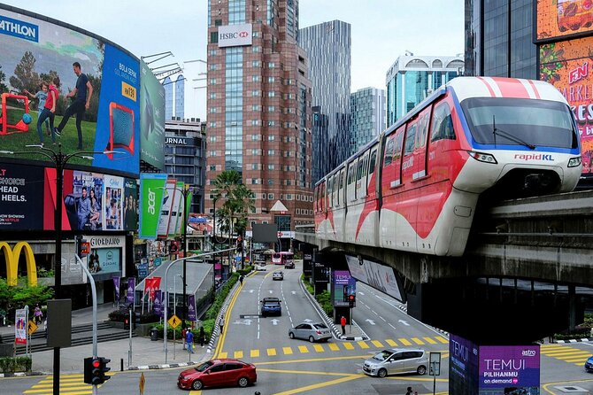 Full Day Kuala Lumpur Major Landmarks Private Guided Tour - Inclusions
