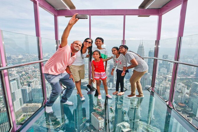 Full Day Kuala Lumpur Major Landmarks Private Guided Tour - Transportation and Tickets