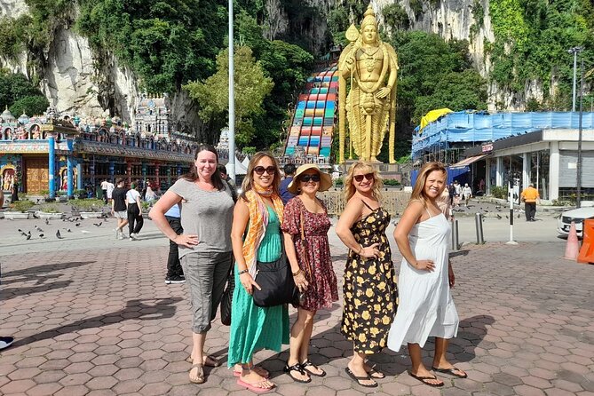 Full-Day Kuala Lumpur Sightseeing Tour - Itinerary Highlights