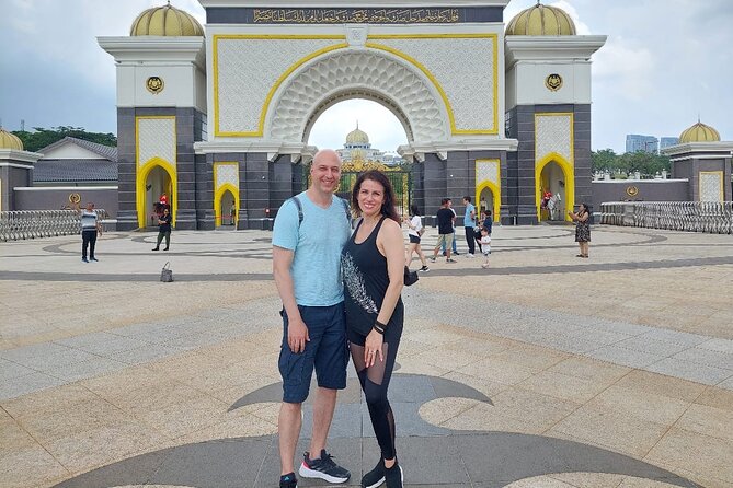 Full-Day Kuala Lumpur Sightseeing Tour - National Mosque and Merdeka Square