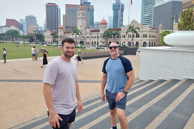 Full-Day Kuala Lumpur Sightseeing Tour - China Town and Thean Hou Temple