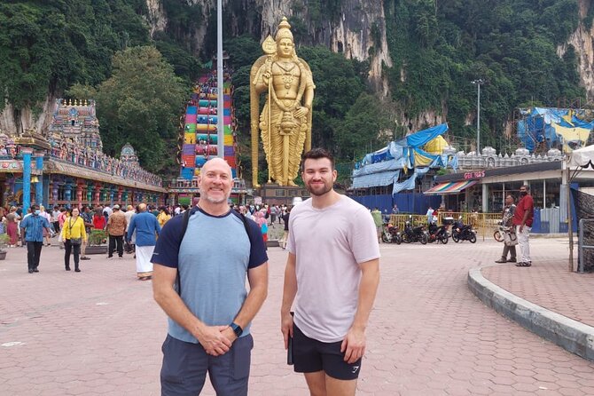 Full-Day Kuala Lumpur Sightseeing Tour - Accessibility and Cancellation Policy