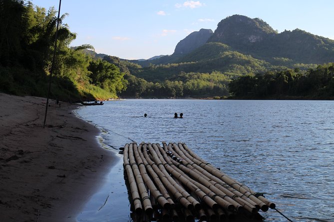 FULL DAY – Kuang Si Waterfall, Kayak on the Nam Ou / Mekong River, Pak Ou Caves - Physical Requirements and Accessibility