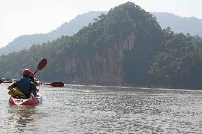 FULL DAY – Kuang Si Waterfall, Kayak on the Nam Ou / Mekong River, Pak Ou Caves - Reviews and Feedback