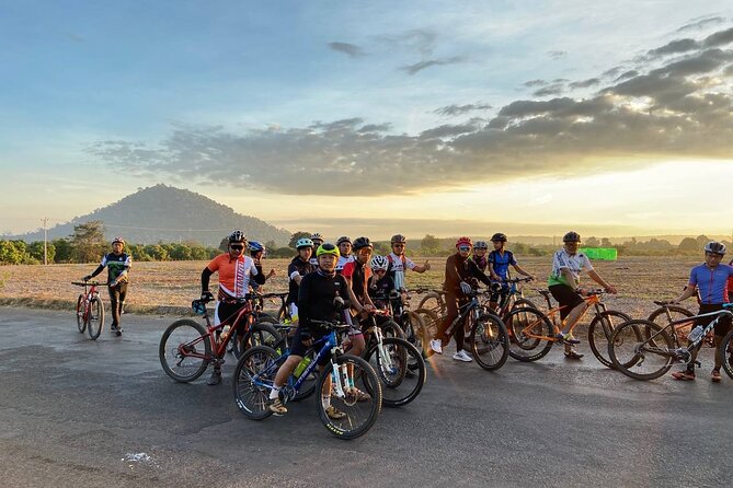 Full Day Kulen Mountain Biking to Waterfall - Health and Safety Guidelines
