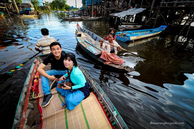Full Day Kulen Mountain With Picnic and Tonle Sap Tour - Tour Highlights