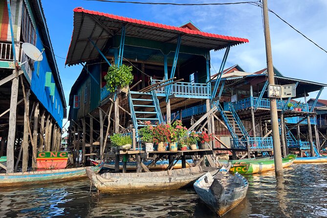 Full Day Kulen Mountain With Picnic and Tonle Sap Tour - Pricing and Group Size
