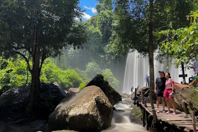 Full Day Kulen Mountain With Picnic and Tonle Sap Tour - Accessibility and Suitability