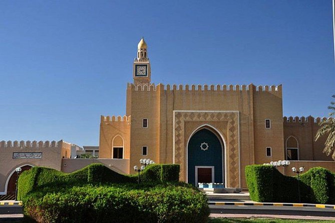 Full Day Kuwait City Tour by Kuwaiti Licensed Guide - Included Services
