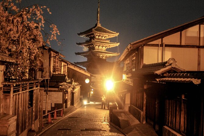 Full Day Kyoto and Nara Guided Tour - Inclusions